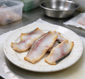 Delicate Pan-Seared and Steamed Fish Fillets