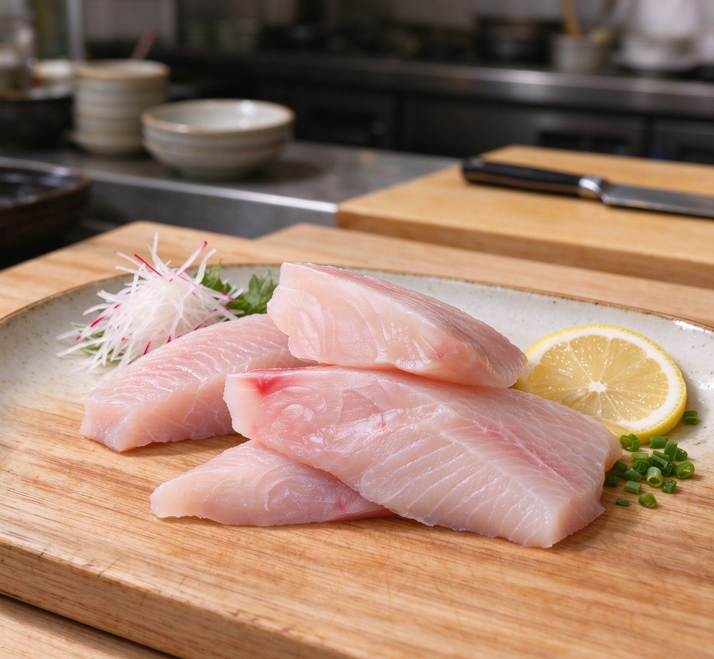 Fresh, Flaky Fish Fillets: Perfect for Every Meal