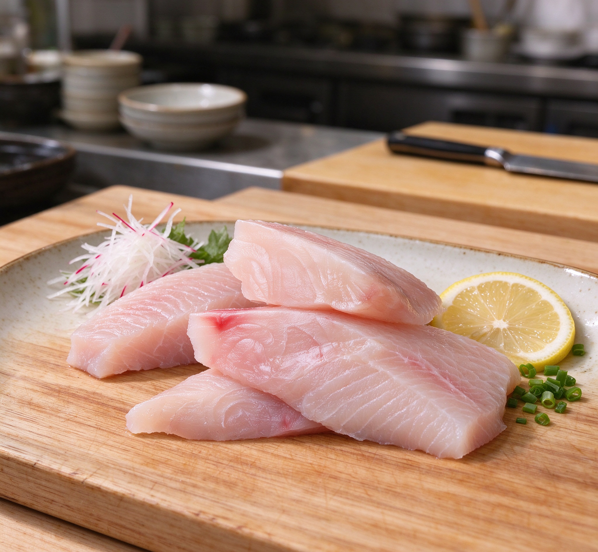 Fresh, Flaky Fish Fillets: Perfect for Every Meal