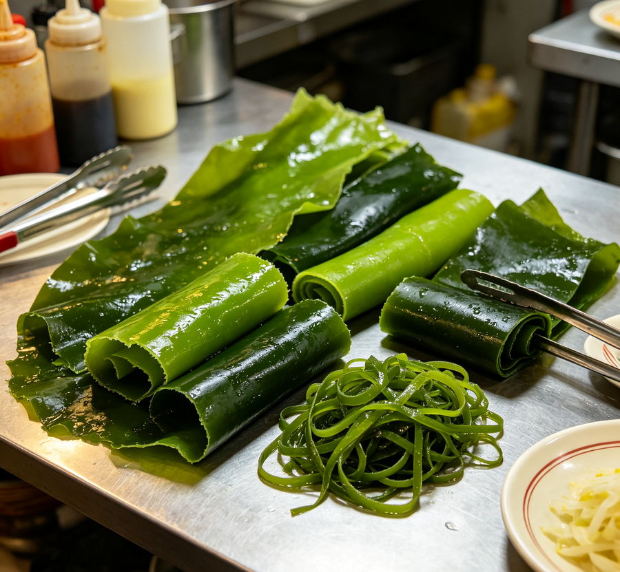 Delicious & Versatile Seaweed Rolls – Perfect for Every Meal