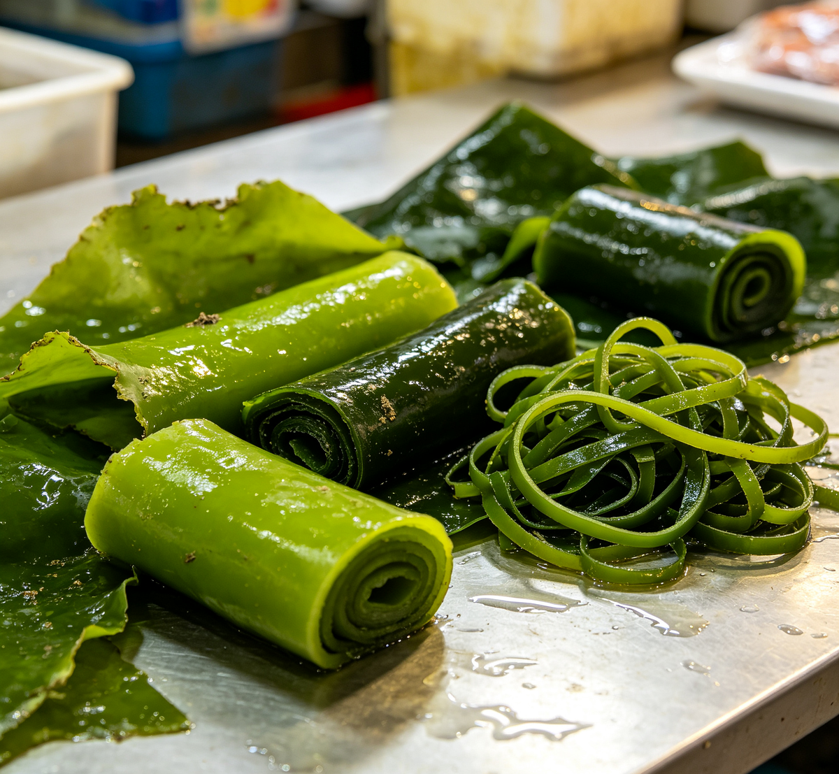 Delicious & Versatile Seaweed Rolls – Perfect for Every Meal